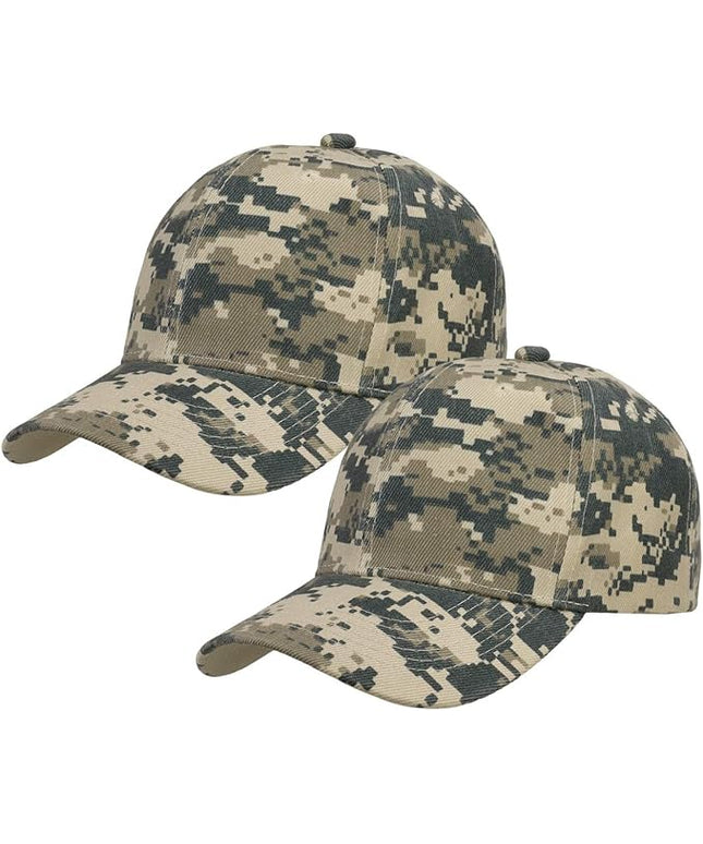 Falari Baseball Cap Adjustable Size for Running Workouts and Outdoor Activities All Seasons