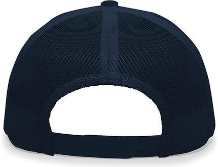 Pacific Headwear Snapback Trucker: Stylish Unisex Cap for All-Day Comfort