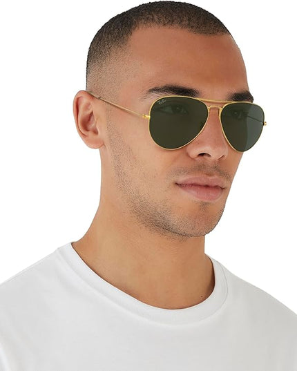 Ray-Ban RB3025 Classic Aviator Sunglasses