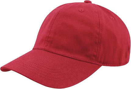 Unisex Classic Baseball Cap | Low Profile Soft Top Unstructured Cotton Baseball Cap | Adjustable Size Buckle for Women Men
