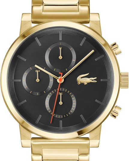 Lacoste Replay Men's Watch - Multifunction - Contemporary, Stylish Timepiece - Gift for Him - 43MM