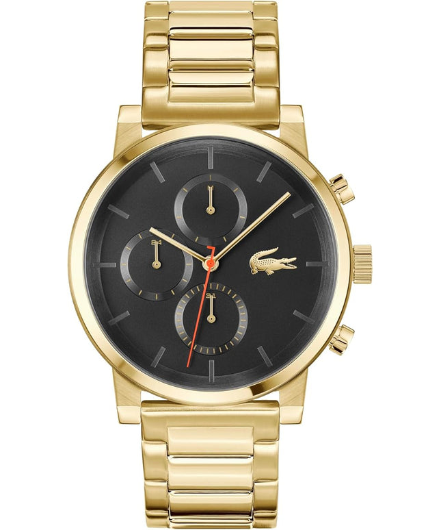 Lacoste Replay Men's Watch - Multifunction - Contemporary, Stylish Timepiece - Gift for Him - 43MM