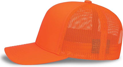 Pacific Headwear Snapback Trucker: Stylish Unisex Cap for All-Day Comfort