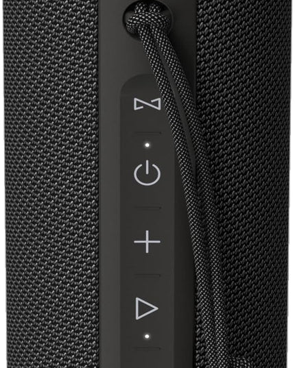 MIATONE Bluetooth Speakers 36W TWS Portable Speaker with Stereo Sound Bass, Bluetooth 5.3 Wireless USB Type C Outdoor, 5000mAh 24H Playtime IPX7 for Present, Boy Friend Gifts for him (Black)