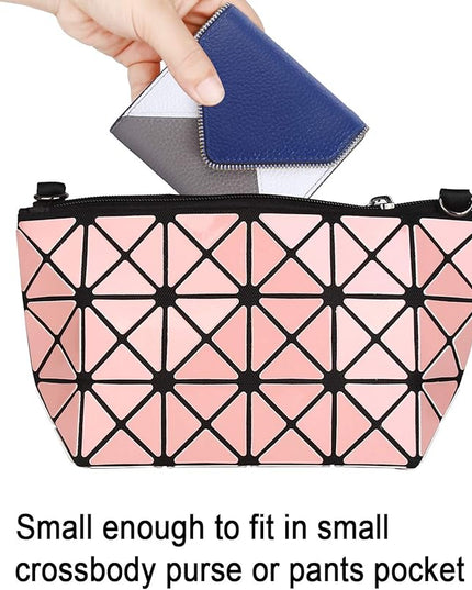 Lavemi Ultra Thin Small Compact Leather Womens Girls Wallets RFID Blocking Credit Card Holder for Women