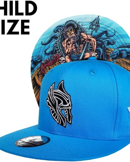 Capiche [99+ Variations] Special Series Snapback Cap - One Size Unisex Men