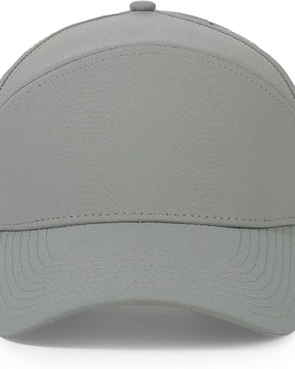 HH HOFNEN Quick Dry Baseball Cap Mesh Snapback Hat Sun and Rain Protection Structured Golf Trucker Hats for Men Women