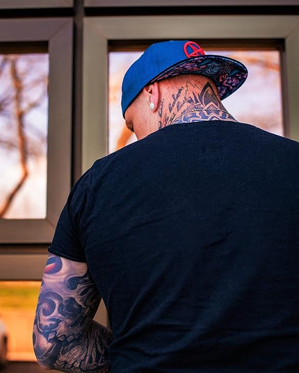 Capiche [99+ Variations] Special Series Snapback Cap - One Size Unisex Men