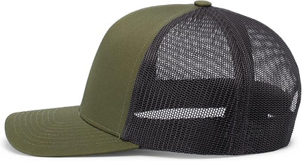 Pacific Headwear Snapback Trucker: Stylish Unisex Cap for All-Day Comfort