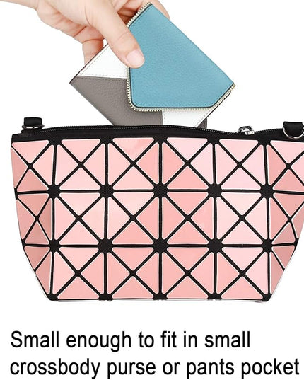Lavemi Ultra Thin Small Compact Leather Womens Girls Wallets RFID Blocking Credit Card Holder for Women
