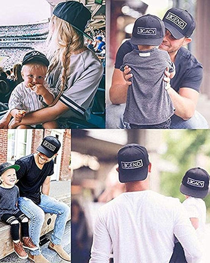 Custom Baseball Cap with Your Text for Men Women,Personalized Adjustable Trucker Caps Casual Sun Peak Hat for Gifts