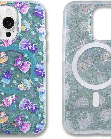 Sonix x Sanrio Case for iPhone 16 Pro | Compatible with MagSafe | 10ft Drop Tested | Hello Kitty and Friends Frozen Treats