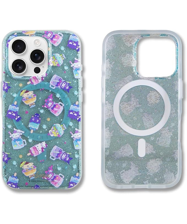 Sonix x Sanrio Case for iPhone 16 Pro | Compatible with MagSafe | 10ft Drop Tested | Hello Kitty and Friends Frozen Treats