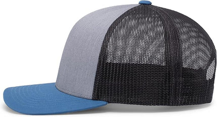 Pacific Headwear Snapback Trucker: Stylish Unisex Cap for All-Day Comfort