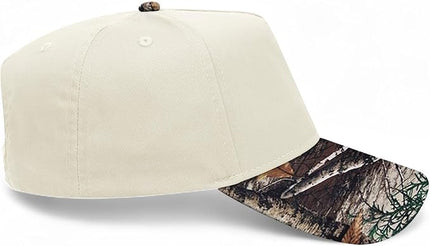 Tanned & Tipsy Hat | Premium Vintage Trucker Hat with Adjustable Snapback for Men and Women