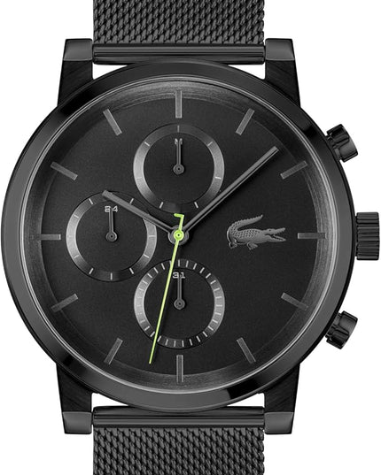 Lacoste Replay Men's Watch - Multifunction - Contemporary, Stylish Timepiece - Gift for Him - 43MM