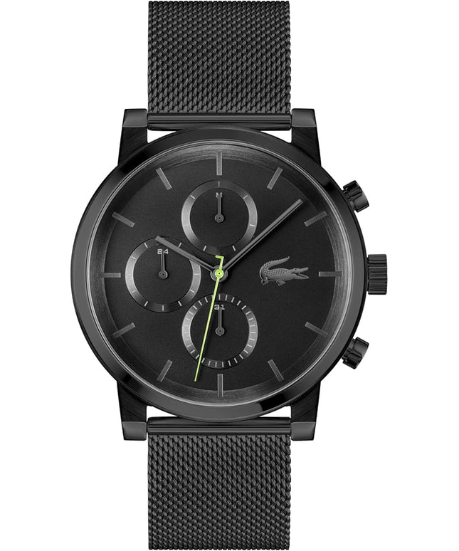 Lacoste Replay Men's Watch - Multifunction - Contemporary, Stylish Timepiece - Gift for Him - 43MM