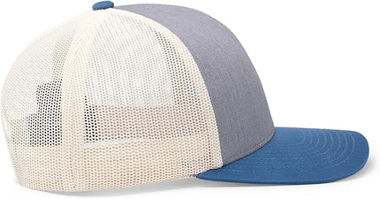 Pacific Headwear Snapback Trucker: Stylish Unisex Cap for All-Day Comfort