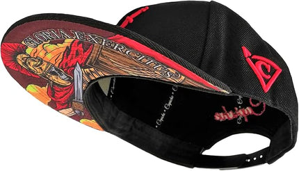 Capiche [99+ Variations] Special Series Snapback Cap - One Size Unisex Men