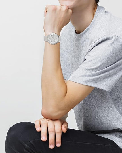 Lacoste 12.12 Move Men's Aluminium Case Quartz Watch