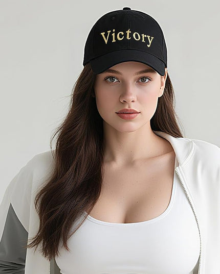 Custom4U Custom Hat Baseball Cap Adjustable Embroidered Mom Dad Hat for Men Women Gifts for New Parents Personalized Text S/L