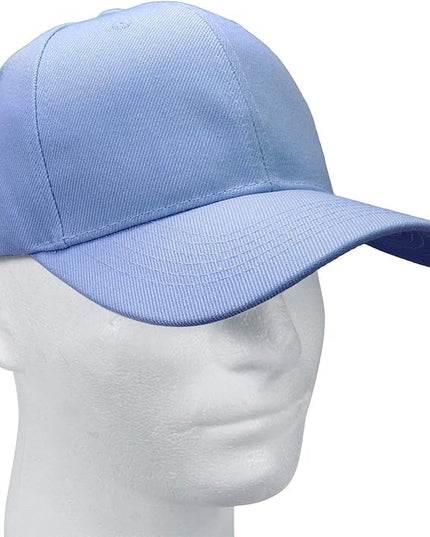 Falari Baseball Cap Adjustable Size for Running Workouts and Outdoor Activities All Seasons
