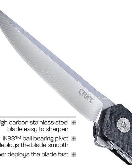 CRKT CEO Compact Knives