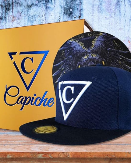 Capiche [99+ Variations] Special Series Snapback Cap - One Size Unisex Men