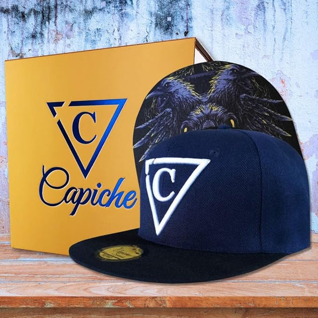 Capiche [99+ Variations] Special Series Snapback Cap - One Size Unisex Men