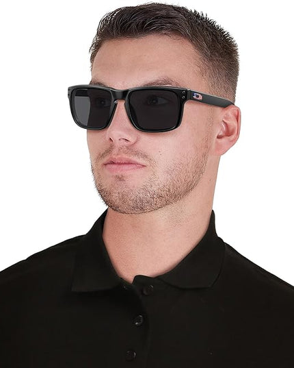 Oakley Men's OO9102 Holbrook