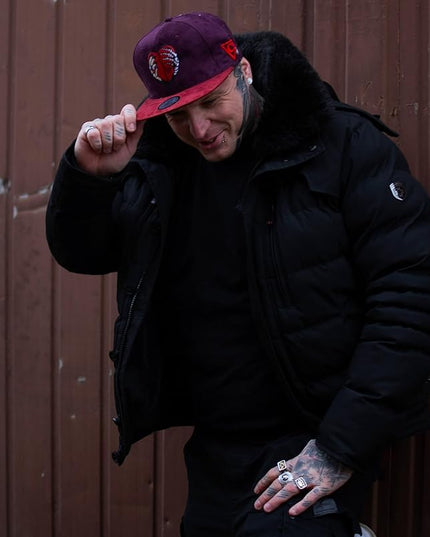 Capiche [99+ Variations] Special Series Snapback Cap - One Size Unisex Men