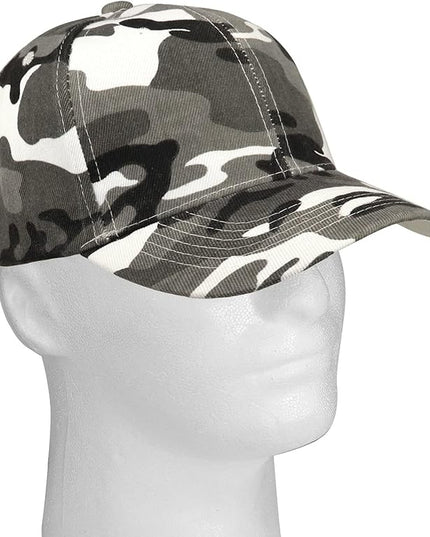 Falari Baseball Cap Adjustable Size for Running Workouts and Outdoor Activities All Seasons