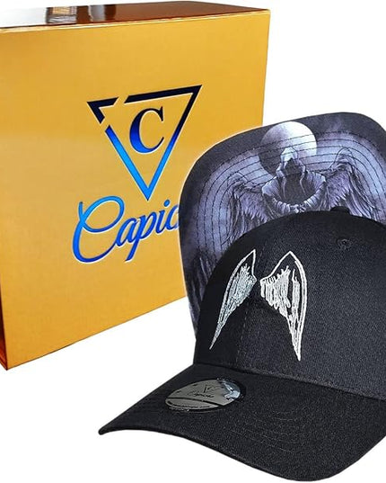 Capiche [99+ Variations] Special Series Snapback Cap - One Size Unisex Men