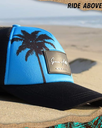 Grace Folly Foam Trucker Hat Snapback Mesh Baseball Cap for Men or Women
