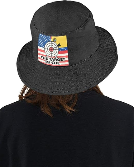 Custom Hats Personalized Bucket Hat Fisherman Hats with Logo Text Image Customized Gift for Men Women