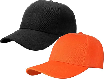 Falari Baseball Cap Adjustable Size for Running Workouts and Outdoor Activities All Seasons
