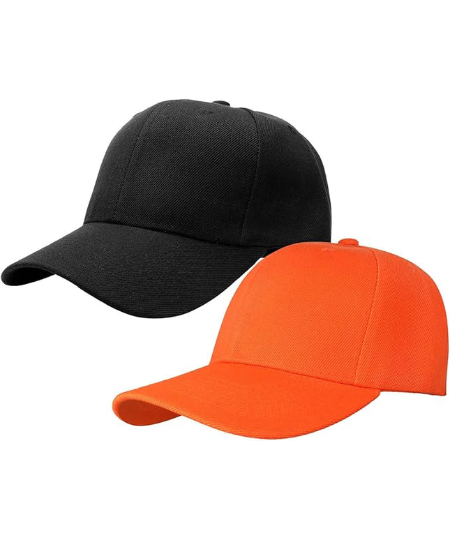 Falari Baseball Cap Adjustable Size for Running Workouts and Outdoor Activities All Seasons