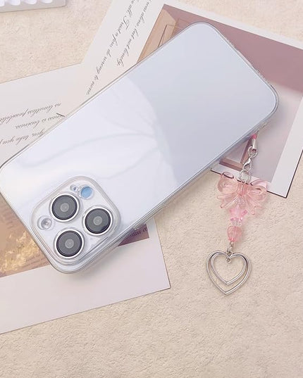 Cute Y2K Phone Charm Aesthetic Phone Charms Accessories Cute PhoneLanyard String for Bag Purse Backpack Airpods Pendants Decor