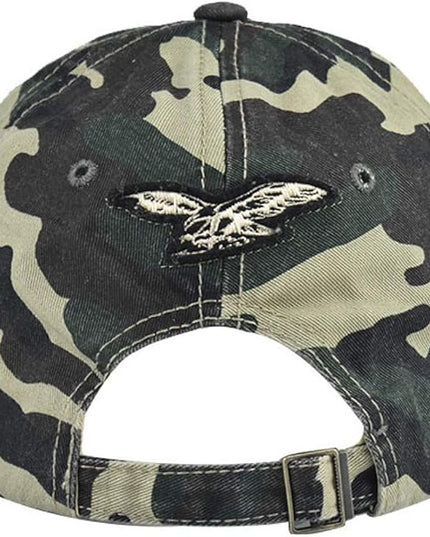 VOASTEK Running Hats for Men Baseball Cap Outdoor Essentials Runner Hat Jogging Cap Tennis Golf Workout Hats