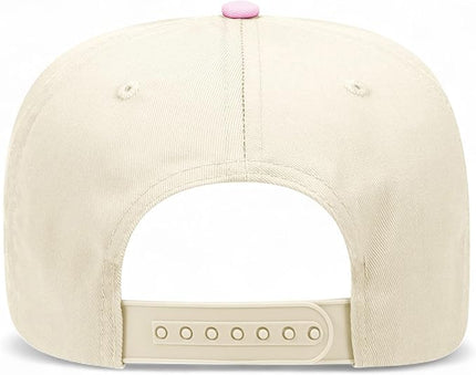 Single Upside Down Hat | Premium Adjustable Snapback Baseball Vintage Trucker Hats for Men & Women