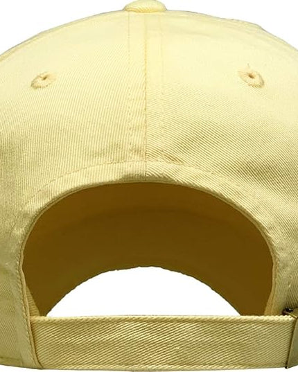 KBETHOS Vintage Washed Distressed Cotton Dad Hat Baseball Cap Adjustable Polo Trucker Unisex Style Headwear