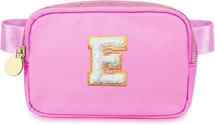 DANCOUR Kids Fanny Pack - Crossbody Bag for Girls, Birthday Gift for 8-11 Year Olds