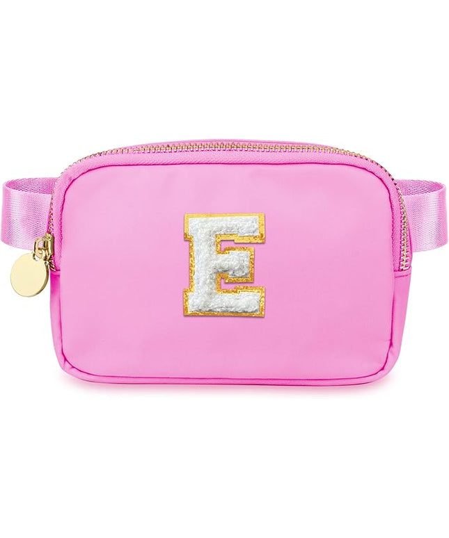 DANCOUR Kids Fanny Pack - Crossbody Bag for Girls, Birthday Gift for 8-11 Year Olds