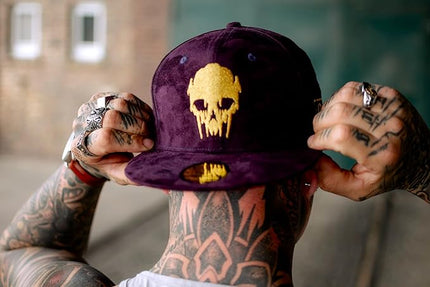 Capiche [99+ Variations] Special Series Snapback Cap - One Size Unisex Men