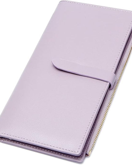 KUKOO Small Crossbody Bag Cell Phone Purse Wallet with Credit Card Slots for Women
