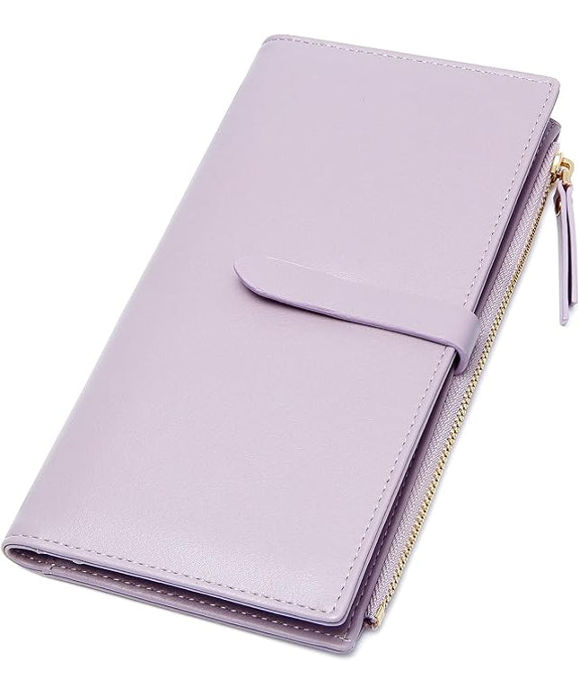 KUKOO Small Crossbody Bag Cell Phone Purse Wallet with Credit Card Slots for Women