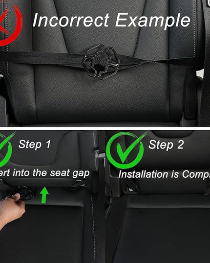 GMQ Back Seat Car Organizer 1 Pack,Backseat Organizer with Tray,Multifunctional Car Seat Back Storage Box with Foldable Tablet Holder (Coffee, Plain weave)