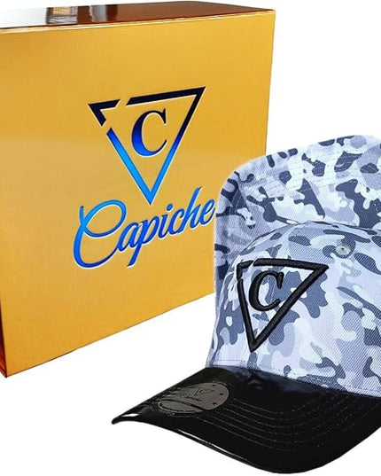 Capiche [99+ Variations] Special Series Snapback Cap - One Size Unisex Men