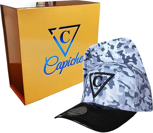 Capiche [99+ Variations] Special Series Snapback Cap - One Size Unisex Men