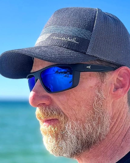 KastKing Huzzah Polarized Sport Sunglasses for Men and Women, Ideal for Driving Fishing Cycling and Running,UV Protection